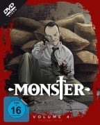 Cover-Bild zum Titel 'Monster' von 'Naoki Urasawa, Donald Roman Lopez, René Veilleux, Ryôsuke Nakamura, Tatsuhiko Urahata'