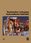 Cover-Bild zum Titel 'Technischer Lehrgang Automatikgetriebe' von ''
