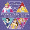 Cover-Bild zum Titel 'Disney Prinzessin - Die schönsten Lieder' von 'Ost/Various'