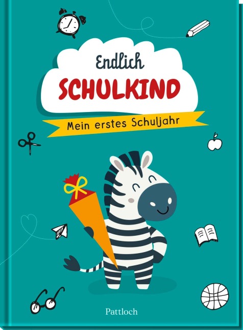 Endlich Schulkind - 