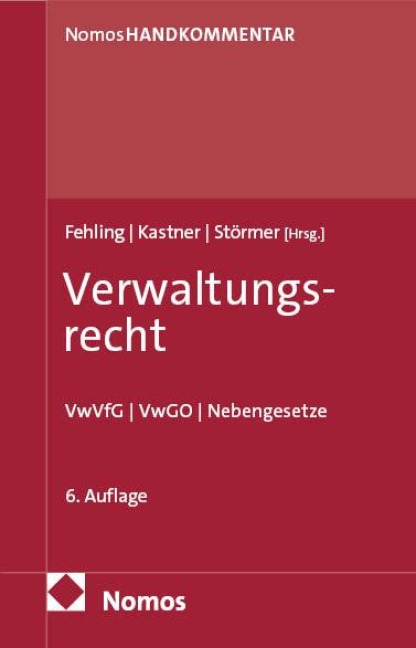 Verwaltungsrecht - 