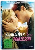 Cover-Bild zum Titel 'Buenos días, Prinzessin!' von 'Ramón Campos, Cristóbal Garrido, Gema R. Neira, Adolfo Valor, Federico Jusid'