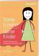 Cover-Bild zum Titel 'Starke Erzieher - starke Kinder' von 'Kathrin Nürge'