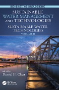 Cover-Bild zum Titel 'Sustainable Water Technologies' von ''