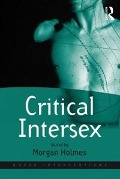 Cover-Bild zum Titel 'Critical Intersex' von ''