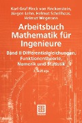 Arbeitsbuch Mathematik für Ingenieure - Karl Finckenstein, Jürgen Lehn, Helmut Schellhaas, Helmut Wegmann