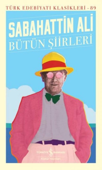 Sabahattin Ali Bütün Siirleri - Sabahattin Ali