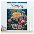 Buddismus (hochwertiger Premium Wandkalender 2025 DIN A2 hoch), Kunstdruck in Hochglanz - Steffen Gierok-Latniak