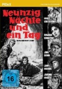 Cover-Bild zum Titel 'Neunzig Nächte und ein Tag' von ''