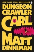 Cover-Bild zum Titel 'Dungeon Crawler Carl' von 'Matt Dinniman'