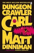 Cover-Bild zum Titel 'Dungeon Crawler Carl' von 'Matt Dinniman'