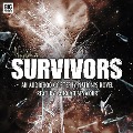Cover-Bild zum Titel 'Survivors' von 'Terry Nation'