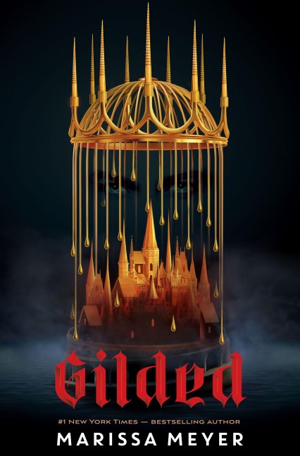 Gilded - Marissa Meyer