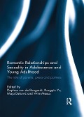 Cover-Bild zum Titel 'Romantic Relationships and Sexuality in Adolescence and Young Adulthood' von ''