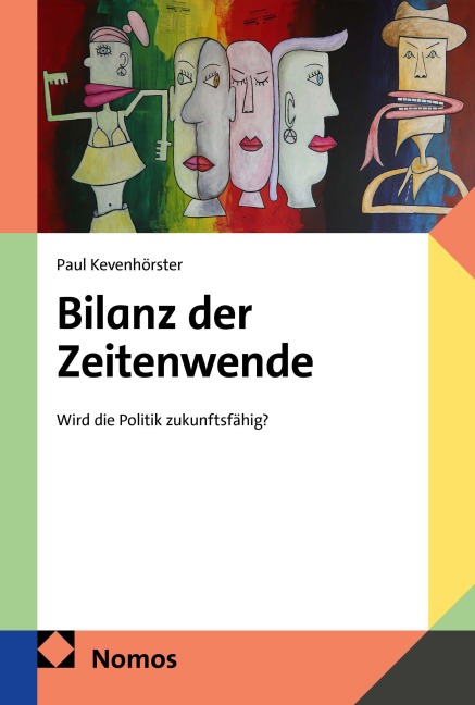 Bilanz der Zeitenwende - Paul Kevenhörster