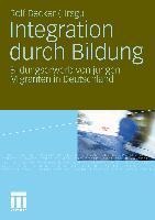 Integration durch Bildung - 