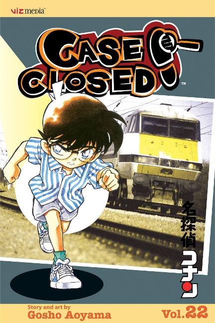 Case Closed, Vol. 22 - Gosho Aoyama