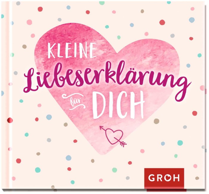 Kleine Liebeserklärung für dich - 