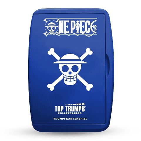 Top Trumps One Piece Collectables - 