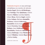 Cover-Bild zum Titel 'Pun¿alada trapera: Antología de cuento colombiano' von 'Varios Autores'