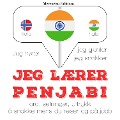 Cover-Bild zum Titel 'Jeg lærer penjabi' von 'Jm Gardner'