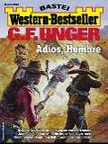 Cover-Bild zum Titel 'G. F. Unger Western-Bestseller 2597' von 'G. F. Unger'