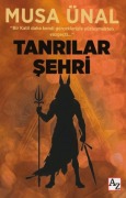 Cover-Bild zum Titel 'Tanrilar Sehri' von 'Musa Ünal'