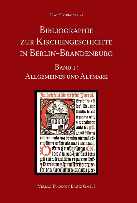 Allgemeines und Altmark - Uwe Czubatynski