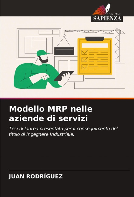 Modello MRP nelle aziende di servizi - Juan Rodríguez