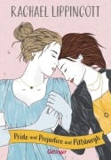 Cover-Bild zum Titel 'Pride und Prejudice und Pittsburgh' von 'Rachael Lippincott'