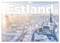 Estland - Ein unbekanntes Paradies. (Wandkalender 2024 DIN A4 quer), CALVENDO Monatskalender - M. Scott