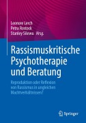 Cover-Bild zum Titel 'Rassismuskritische Psychotherapie und Beratung' von ''