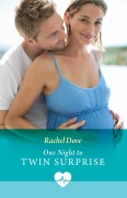 Cover-Bild zum Titel 'One Night To Twin Surprise' von 'Rachel Dove'