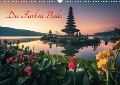 Cover-Bild zum Titel 'Die Farben Balis (Wandkalender immerwährend DIN A3 quer)' von 'Jean Claude Castor I 030mm-Photography'