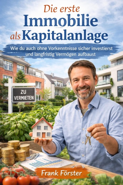 Die erste Immobilie als Kapitalanlage - Frank Förster