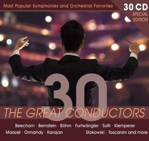 The Great Conductors - Various Artists
