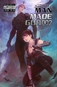 Cover-Bild zum Titel 'Man Made God 002' von 'Brandon Varnell'