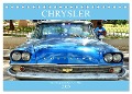 CHRYSLER - Auto-Legenden der 50er Jahre (Tischkalender 2025 DIN A5 quer), CALVENDO Monatskalender - Henning von Löwis of Menar