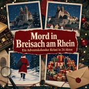 Cover-Bild zum Titel 'Mord in Breisach am Rhein' von 'Louis Lange'