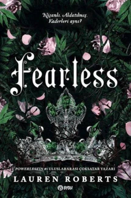 Fearless - Lauren Roberts