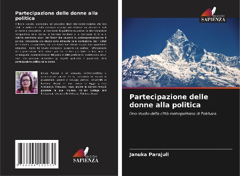 Partecipazione delle donne alla politica - Januka Parajuli