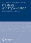 Cover-Bild zum Titel 'Kreativität und Improvisation' von ''
