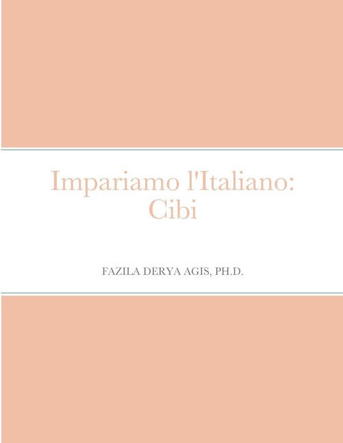 Impariamo l'Italiano - Fazila Derya Agis