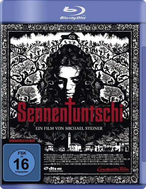 Sennentuntschi - Stefanie Japp, Michael Sauter, Michael Steiner, Adrian Frutiger