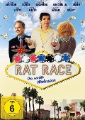 Cover-Bild zum Titel 'Rat Race - Der nackte Wahnsinn' von 'Andy Breckman, John Powell'