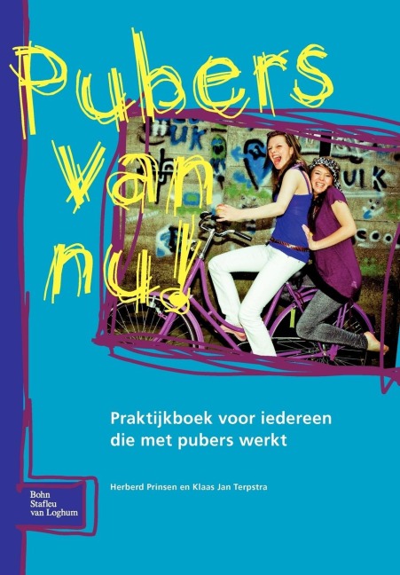 Pubers Van Nu! - H. Prinsen, K J Terpstra