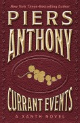 Cover-Bild zum Titel 'Currant Events' von 'Piers Anthony'