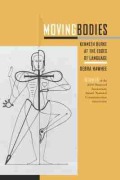 Cover-Bild zum Titel 'Moving Bodies' von 'Debra Hawhee'