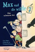 Max und die Wilde Sieben - Lisa-Marie Dickreiter, Winfried Oelsner