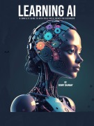 Cover-Bild zum Titel 'Learning AI: A Complete Guide to Artificial Intelligence for Beginners (Technology, #1)' von 'Sunny Chanday'